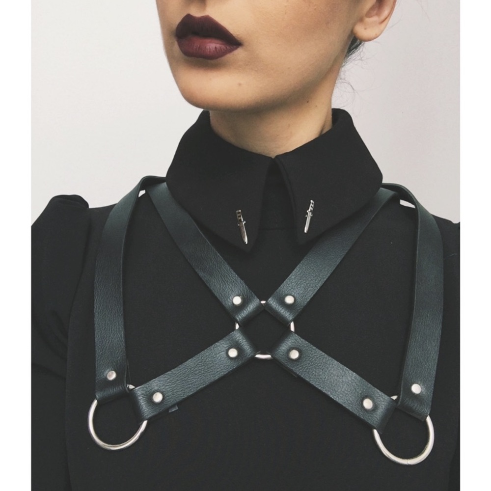 Deandri Collar Harness